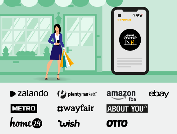 Marketplaces – auf einen Blick: