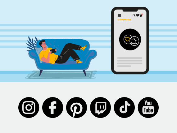 Social-Commerce – integriertes Erlebnis: