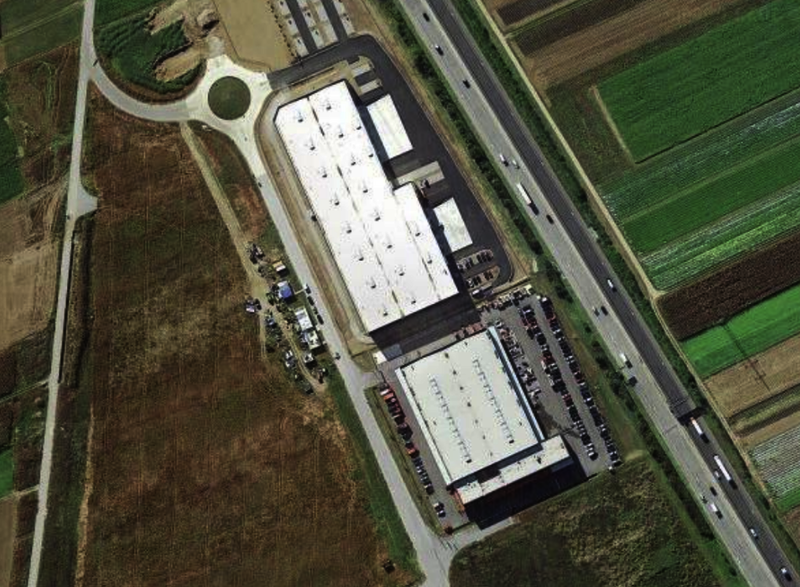 Logistik in Premstätten (Graz) – Frikusweg 10: