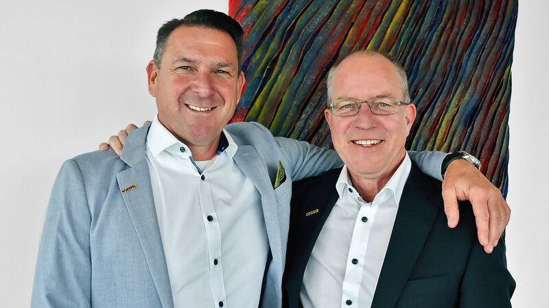 20 Jahre Logistics & Services