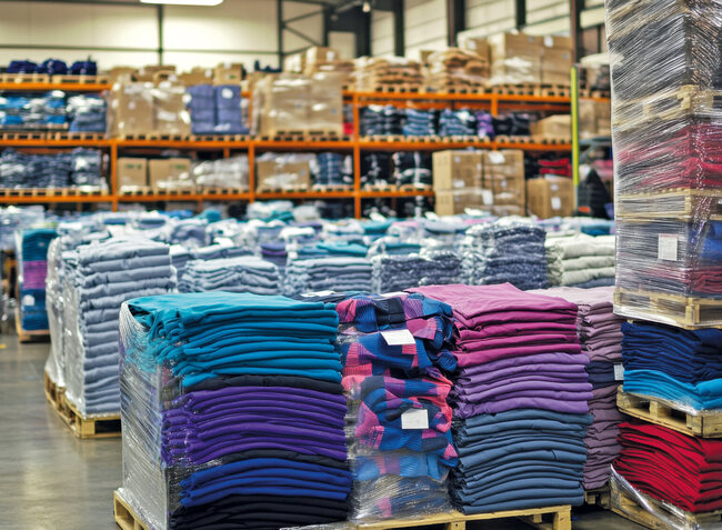 Besonderheiten Mode & Textil: