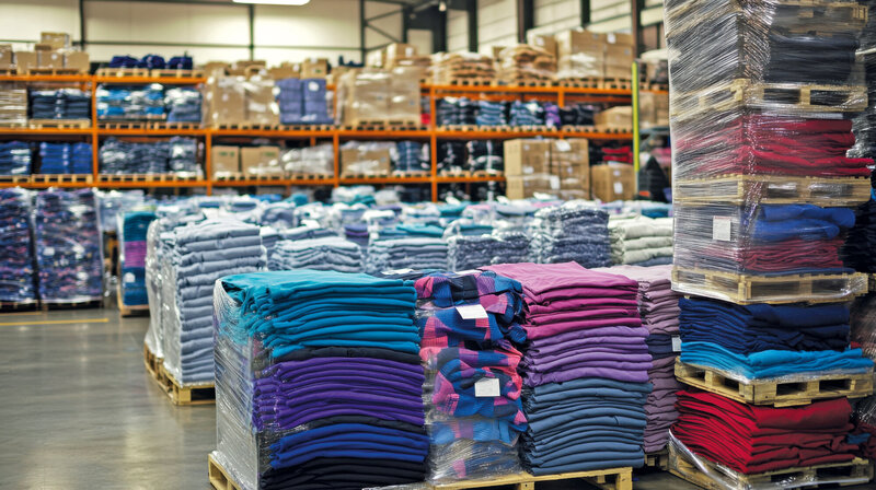 Besonderheiten Mode & Textil: