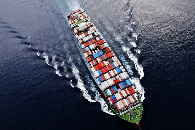  FCL – Vollcontainer-Lösung