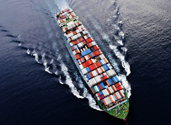  FCL – Vollcontainer-Lösung