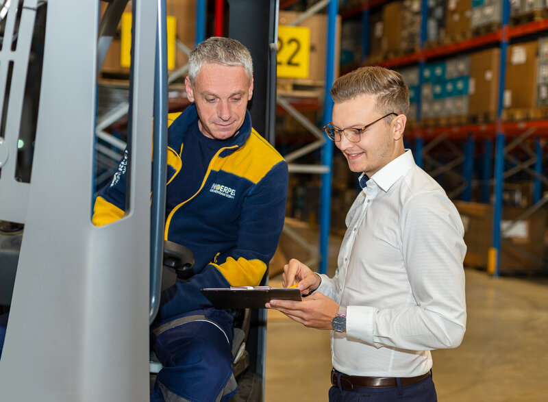 Verlässliche Ressourcen für Ihre Abläufe