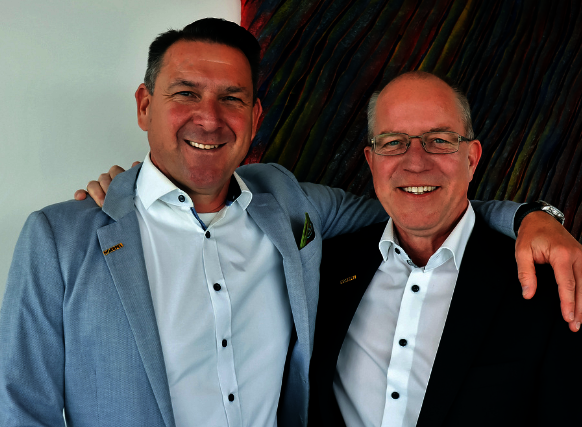 20 Jahre Logistics & Services