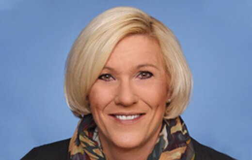 Vorständin Christine Kamps