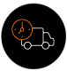 Same Day Delivery Icon