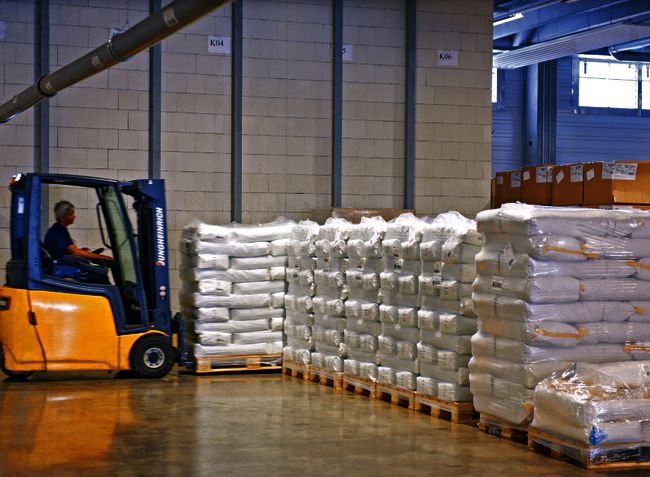 Besonderheiten Baustoffe: