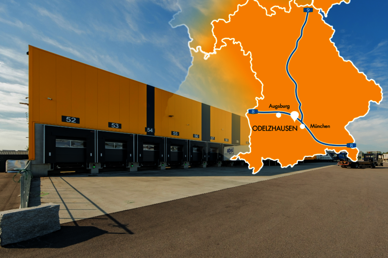 Transporte national und international