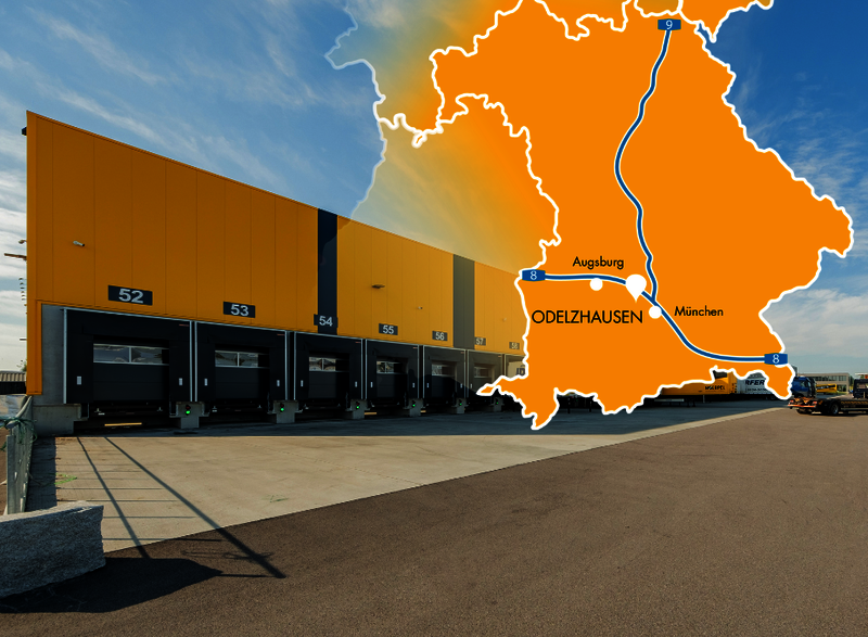 Transporte national und international