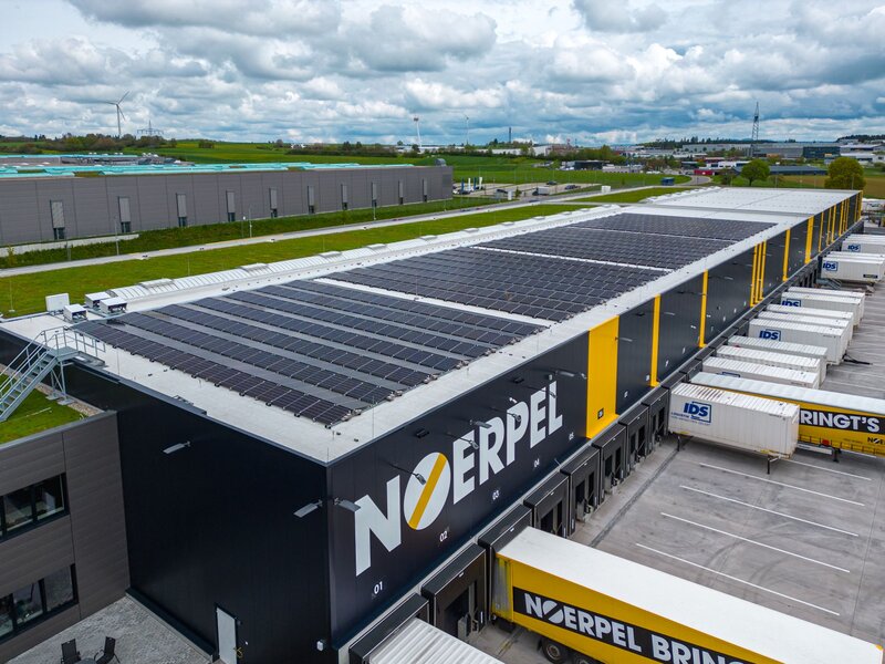 Sustainable properties and efficient energy systems