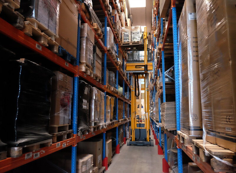 Logistik in Wien, Graz und Salzburg