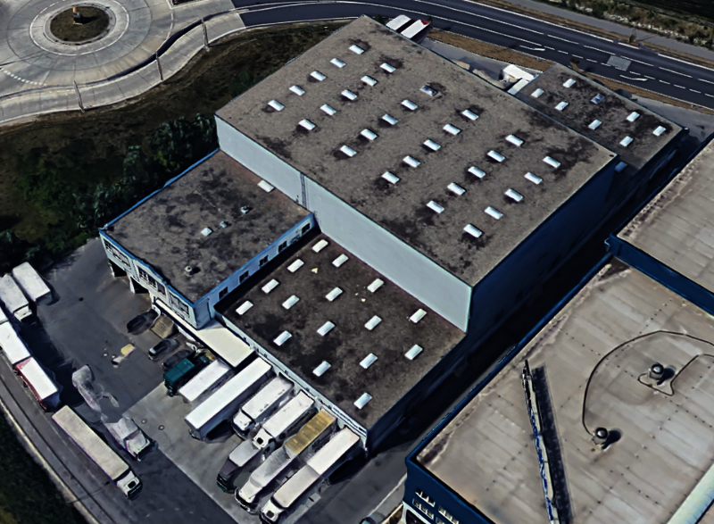 Logistik in Wiener Neudorf – IZ NÖ Süd, Straße 16; Objekt 63: