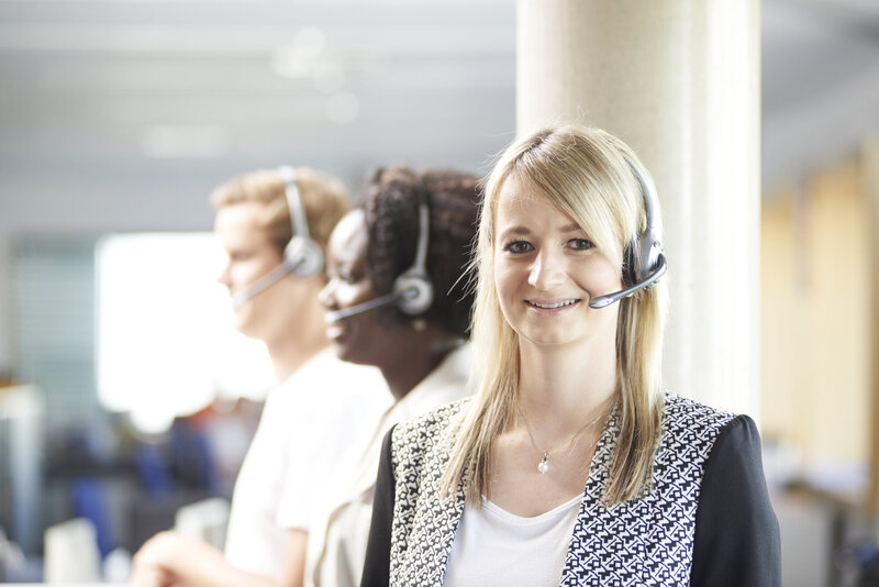 Customer Service für Ihre Produkte