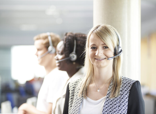 Customer Service für Ihre Produkte