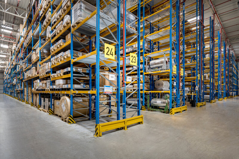 Unser Logistikunternehmen in Singen auf einen Blick: