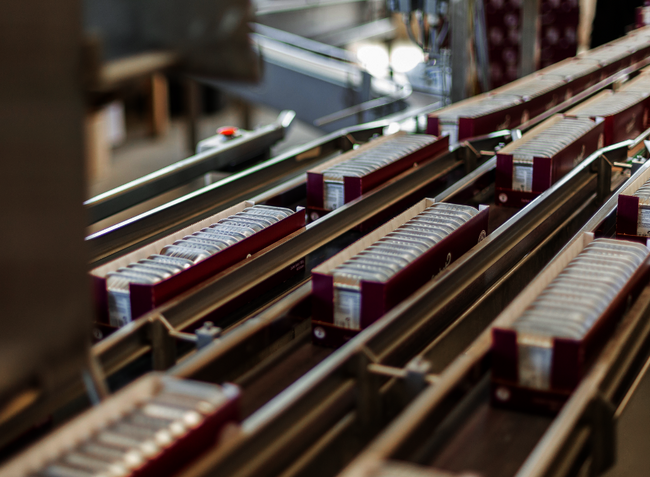 Besonderheiten Lebensmittel & Getränke: