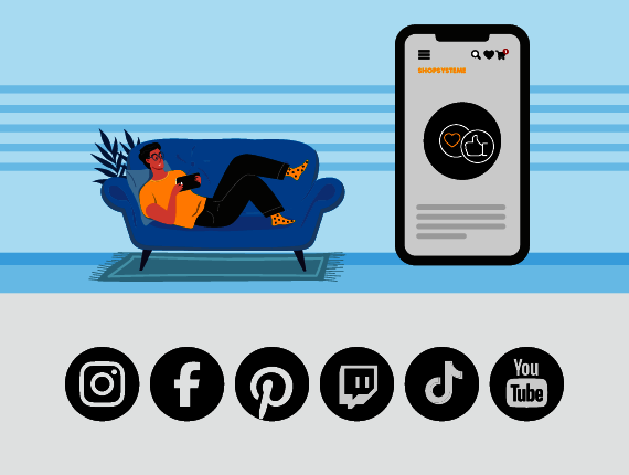 Social-Commerce – integriertes Erlebnis: