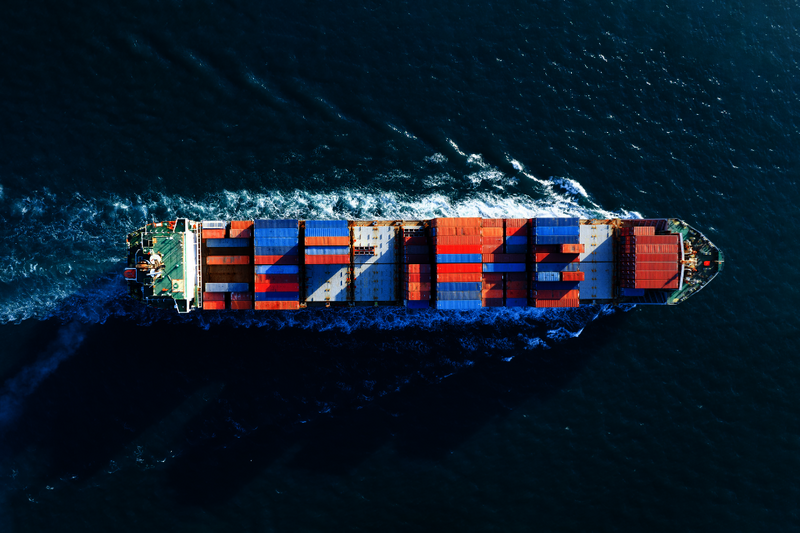 LCL - Container-Teilladungen oder Stückgut