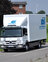 IDS LKW auf der Straße