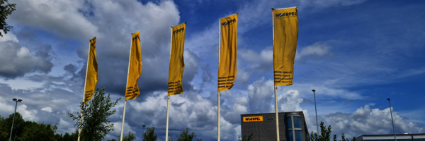 Spedition Langenhagen Außenansicht