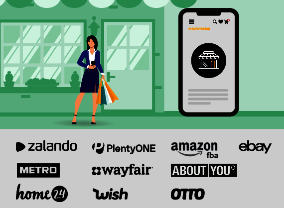 Marketplaces – at a glance: