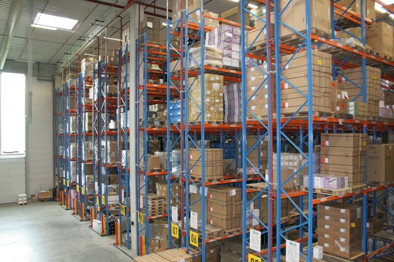 Unser Logistikunternehmen Ravensburg auf einen Blick: