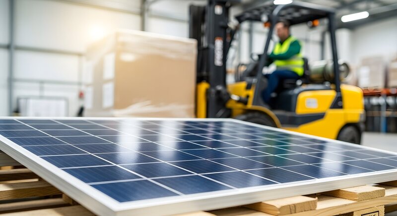 Besonderheiten Li-Ionen Akkus & Solar: