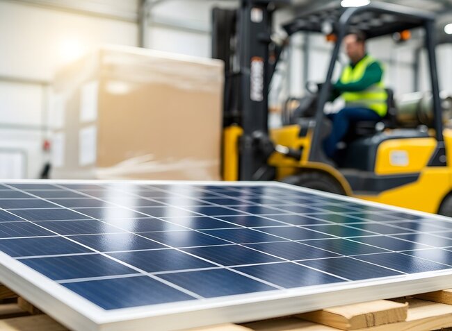 Besonderheiten Li-Ionen Akkus & Solar: