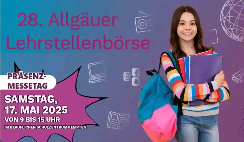 Allgäuer Lehrstellenbörse Logo